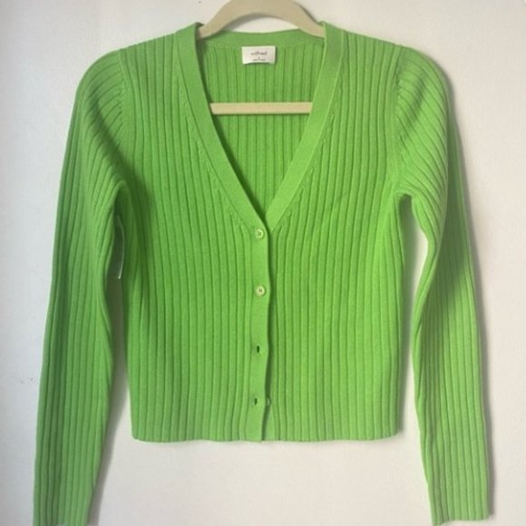 Wilfred Manila Cardigan - Picture 6 of 11